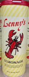 LENNY'S LEMONADE 4PK