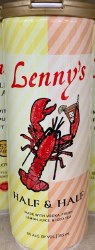 LENNYS HALF & HALF 4PK