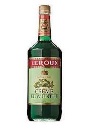 LEROUX  MENTHE GREEN 750ML