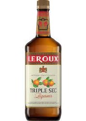 LEROUX  TRIPLE SEC 1.0L