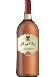 Liberty Creek Pink Moscato