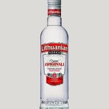 LIETUVISKA DEGTINE ORGNL 750ML