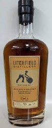 LITCHFIELD BBN RUM CASK 750ML