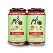 LITCHFIELD BATCHERITA 4PK