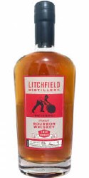 LITCHFIELD BATCHER'S BRBN750ML