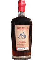 LITCHFIELD COFFEE BRBN 750ML