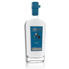 LITCHFIELD BATCHERS GIN 750ML