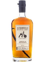 LITCHFIELD VANILLA BRBN 750ML