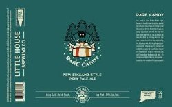 LITTLE HOUSE RARE CANDY 4PK