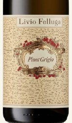 Livio Felluga Pinot Grigio