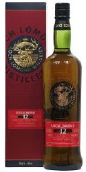 LOCH LOMOND 12YR 750ML