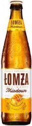 LOMZA MIODOWE LAGER 16.9OZ