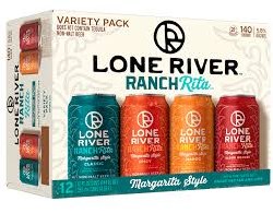 LONE RIVER VRTY MARGARITA 12PK