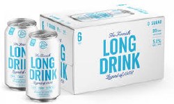 LONG DRINK ZERO SUGAR 6PK