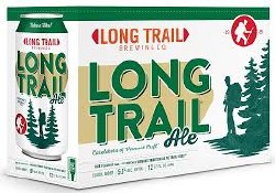 LONG TRAIL ALE 12PK CAN