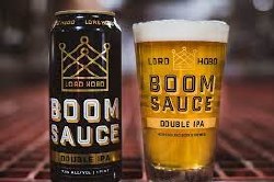 LORD HOBO BOOM SAUCE 4PK