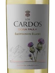 Los Cardos Sauvignon Blanc