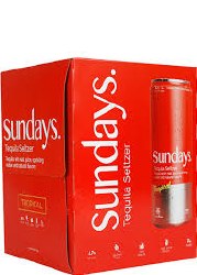 LOS SUNDAYS TROPICAL 4PK