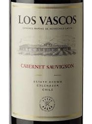 Los Vascos Cab Sauv