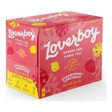 LOVERBOY STRAWBERRY LEMON 6PK