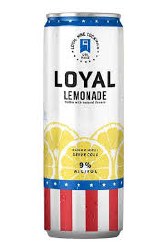 LOYAL LEMONADE 4PK