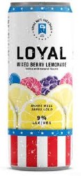 LOYAL MIXED BERRY 4PK