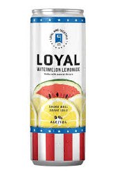 LOYAL WATERMELON LEMONADE 4PK