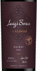 Luigi Bosco Malbec DOC