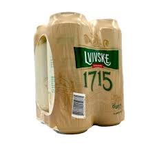 LVIVSKE 1715 4PK