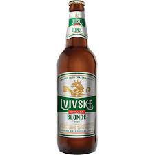 LVIVSKE BLONDE 16.9OZ