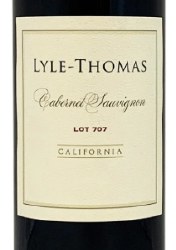 Lyle Thomas Cabernet Sauvignon