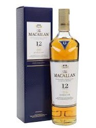 MACALLAN 12YR DBL CSK 750ML