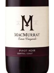 Macmurray Pinot Noir CCst