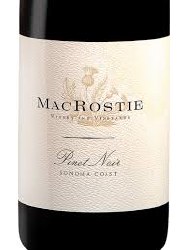 Macrostie Pinot Noir