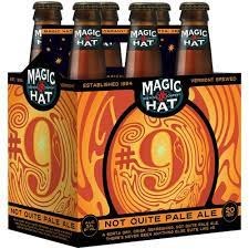 MAGIC HAT #9 6PK BTL