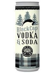 MAINE CRAFT BLACK CAP 4PK