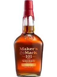 MAKER'S MARK 101 LIMITED 750ML