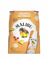 MALIBU PNAPL BAY BREEZE 4PK