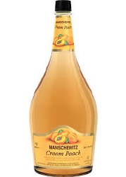 Manischewitz Cream Peach 750ml