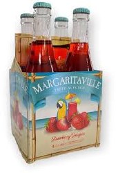 MARGARITAVILLE STRAW DAIQ 4PK