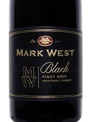 Mark West Pinot Noir Black
