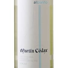 Martin Codax Albarino