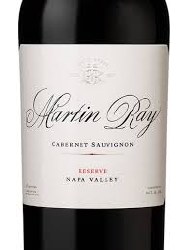 MARTIN RAY CS NV 750ML