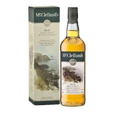 MCCLELLAND'S ISLAY 750ML