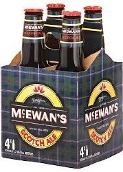 McEWAN'S SCOTCH ALE 4PK