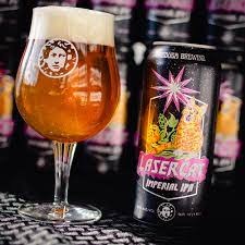 MEDUSA LASER CAT IMP IPA 4PK