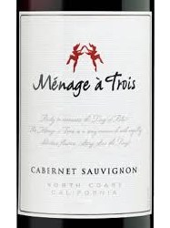 Menage a Trois Cab Sauv