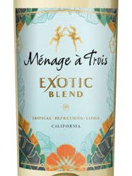 Menage a Trois Exotic White