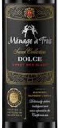 Menage a Trois Dolce