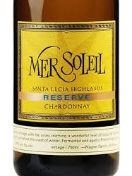 Mer Soleil Chardonnay SLH